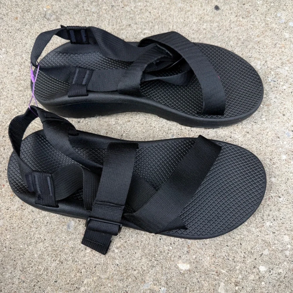 Chaco Z1 Classic Mens Black Sport Sandals J106635 Size 13 US Hiking Outdoor